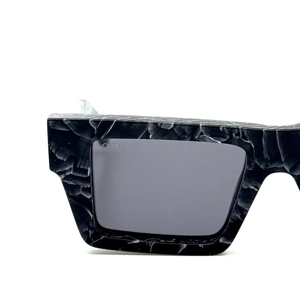 NEW!!! OFF-WHITE Sunglasses NASSAU OERI017 1107 Authentic